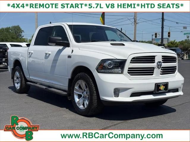 2017 Ram 1500 Sport for sale in South Bend, IN