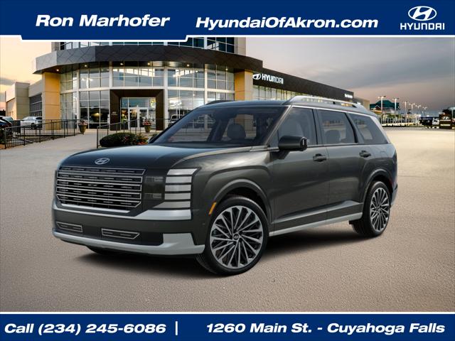 2026 Hyundai Palisade Calligraphy for sale in CUYAHOGA FALLS, OH