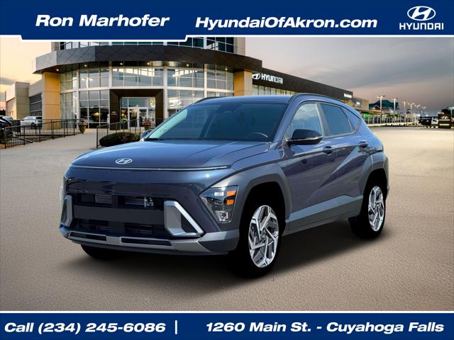 2026 Hyundai Kona SEL Premium for sale in CUYAHOGA FALLS, OH