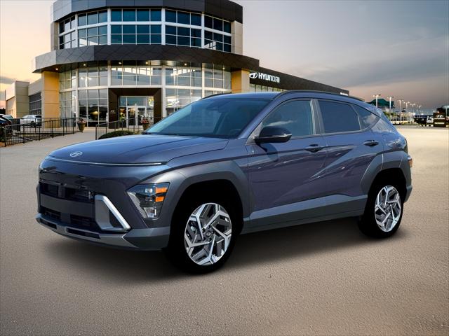 2026 Hyundai Kona SEL Premium