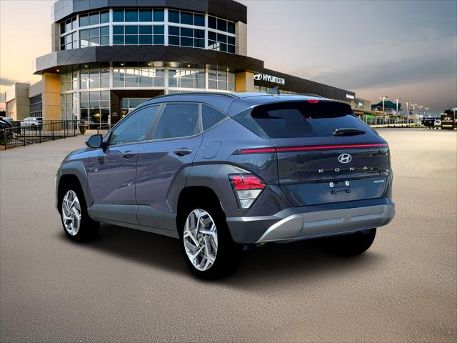 2026 Hyundai Kona SEL Premium