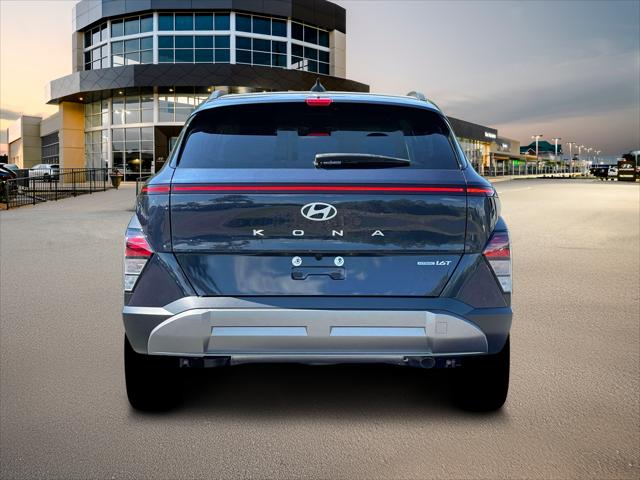 2026 Hyundai Kona SEL Premium