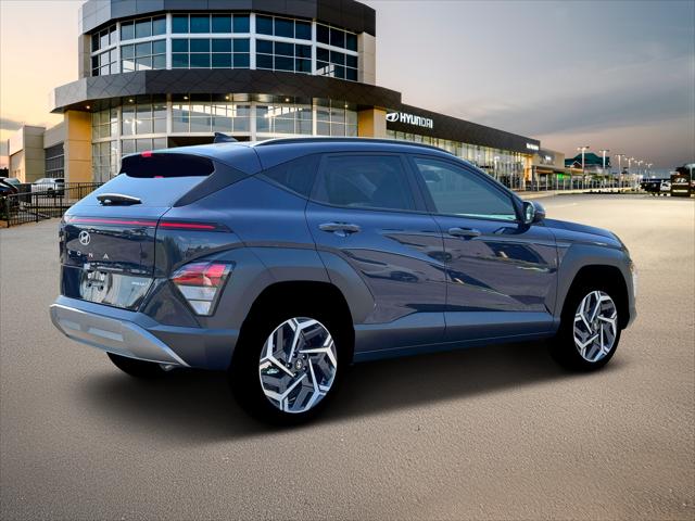 2026 Hyundai Kona SEL Premium