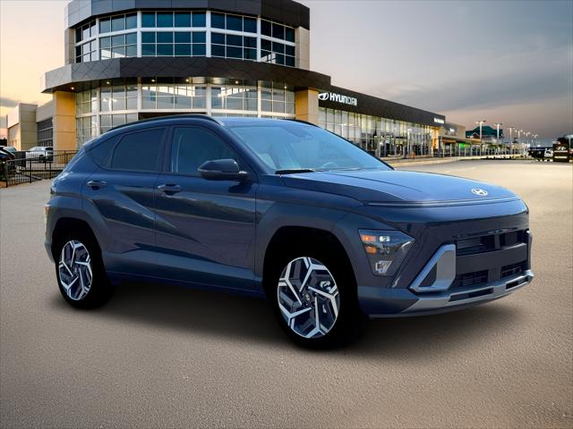 2026 Hyundai Kona SEL Premium