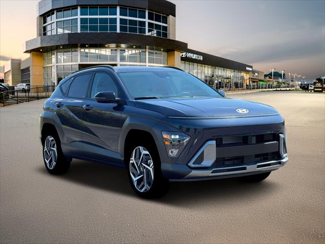 2026 Hyundai Kona SEL Premium