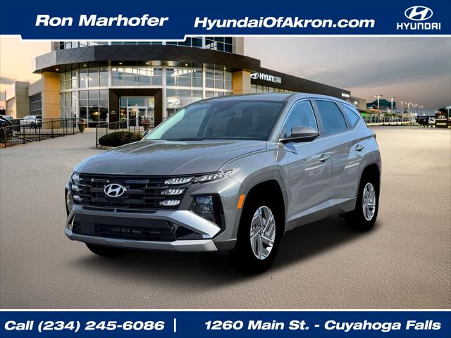 2026 Hyundai Tucson Hybrid Blue SE for sale in CUYAHOGA FALLS, OH
