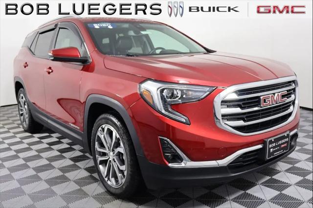 2020 GMC Terrain FWD SLT for sale in Jasper, IN