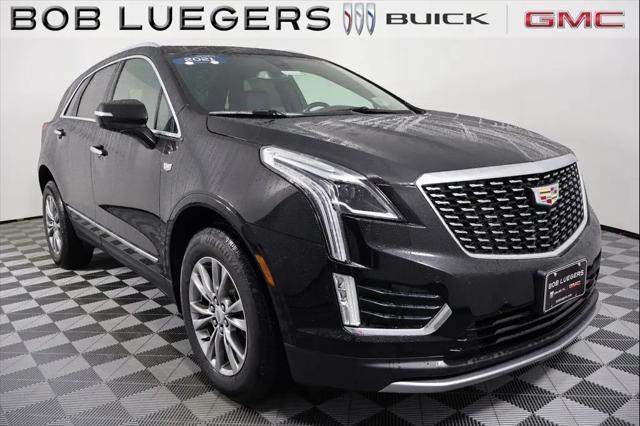2021 Cadillac XT5 AWD Premium Luxury for sale in Jasper, IN