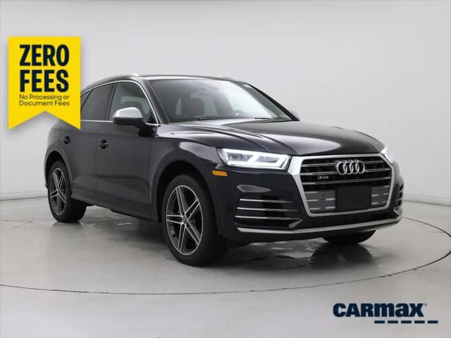 2020 Audi SQ5 Premium Plus TFSI quattro Tiptronic for sale in Virginia Beach, VA