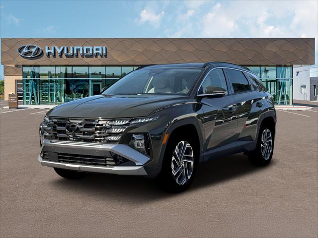 2026 Hyundai Tucson Limited for sale in MECHANICSBURG, PA