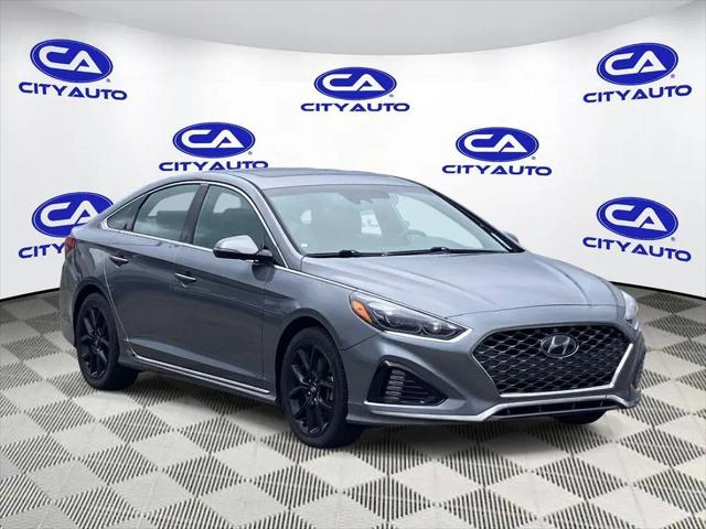 2018 Hyundai Sonata Limited 2.0T for sale in Madison, AL