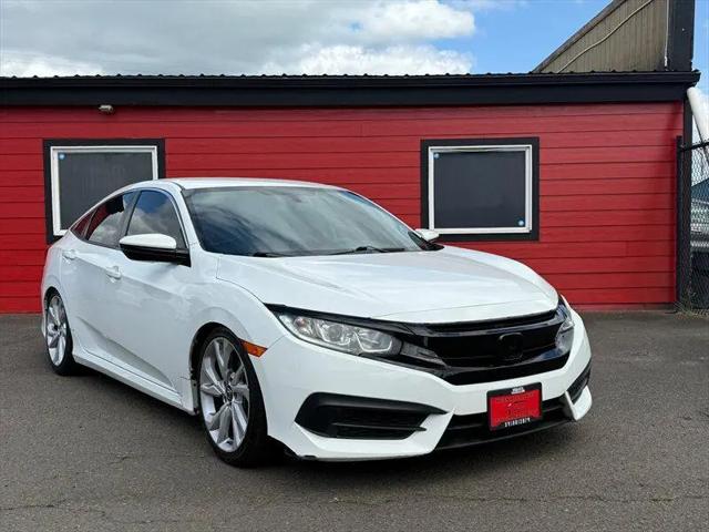 2016 Honda Civic LX for sale in Albany, OR