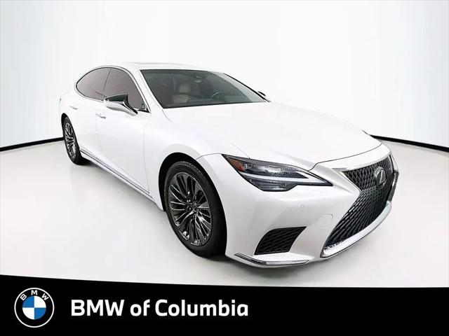 2021 Lexus LS 500 Base for sale in Columbia, MO