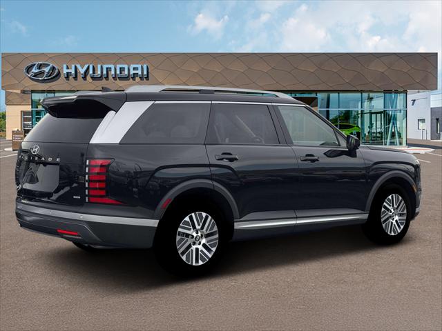 2026 Hyundai Palisade SEL 8P