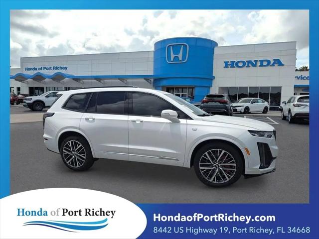 2024 Cadillac XT6 AWD Sport for sale in Port Richey, FL