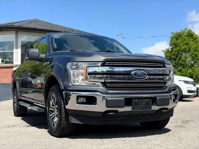 2019 Ford F-150 LARIAT for sale in Springville, UT