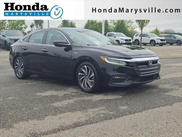 2022 Honda Insight Touring for sale near Marysville, OH