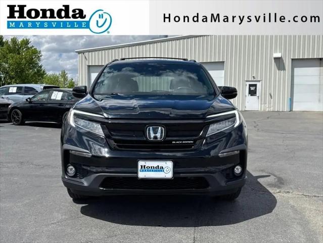 2021 Honda Pilot AWD Black Edition for sale near Marysville, OH