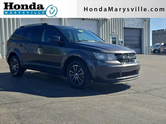 2018 Dodge Journey SE for sale near Marysville, OH