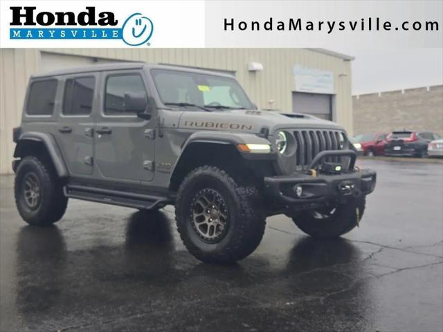2022 Jeep Wrangler Unlimited Rubicon 392 4x4 for sale in Marysville, OH