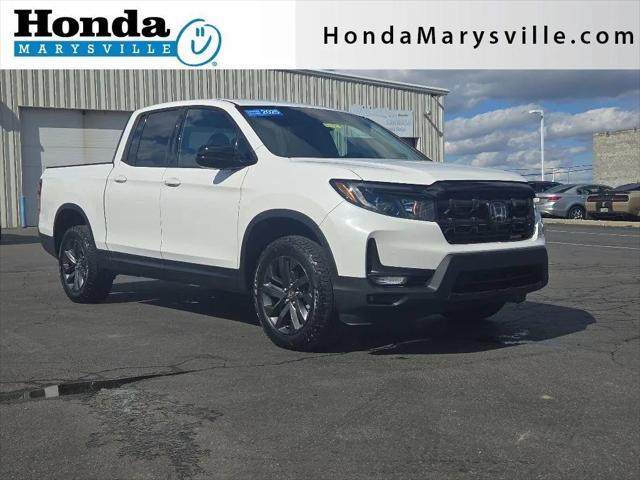 2025 Honda Ridgeline Sport for sale near Marysville, OH