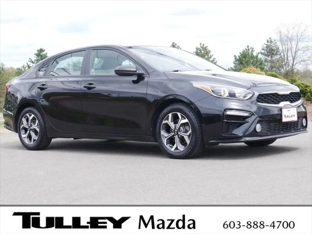2020 Kia Forte LXS for sale in Nashua, NH