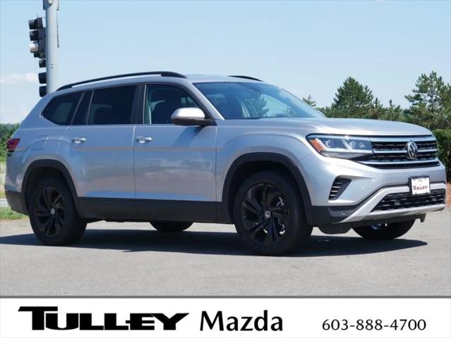 2023 Volkswagen Atlas 3.6L V6 SE w/Technology for sale in Nashua, NH