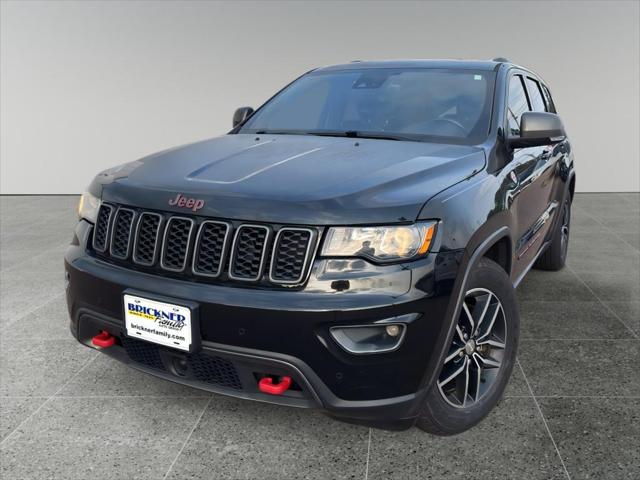2018 Jeep Grand Cherokee Trailhawk 4x4 for sale in Wausau , MO