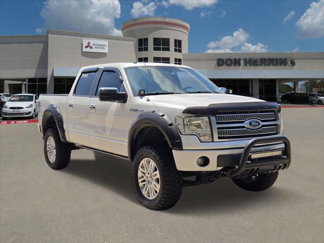 2011 Ford F-150 Platinum for sale in Plano, TX