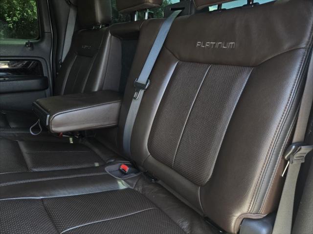 2011 Ford F-150 Platinum