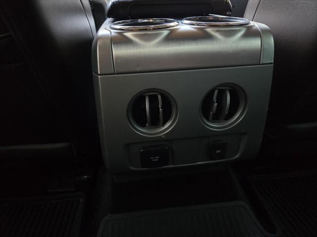 2011 Ford F-150 Platinum