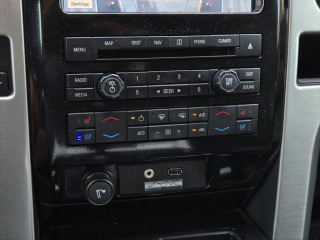 2011 Ford F-150 Platinum