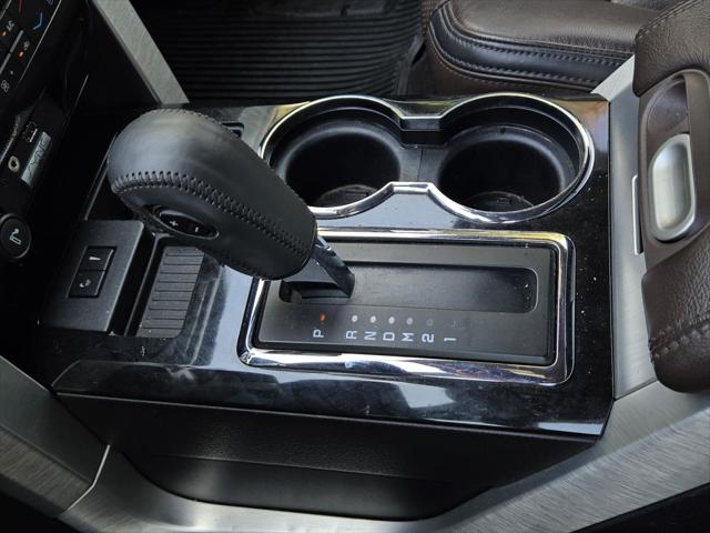 2011 Ford F-150 Platinum