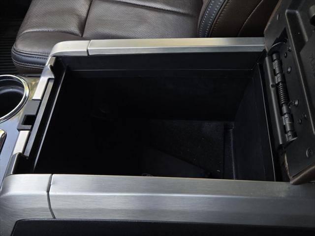 2011 Ford F-150 Platinum