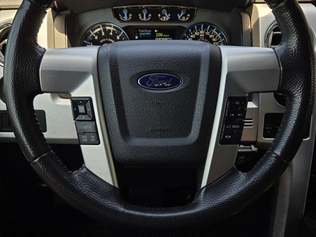 2011 Ford F-150 Platinum