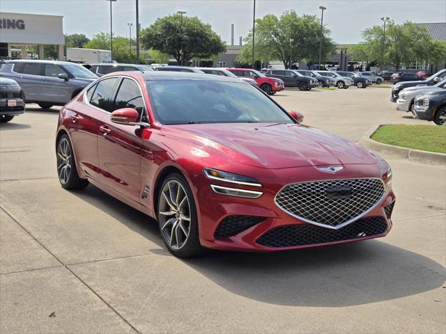 2022 Genesis G70 2.0T RWD for sale in Plano, TX