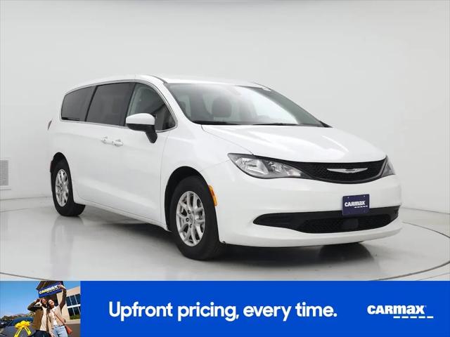 2022 Chrysler Voyager LX for sale in Costa Mesa, CA
