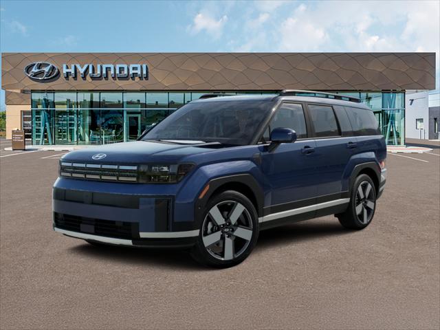 2026 Hyundai Santa Fe Hybrid Limited 7 Passenger