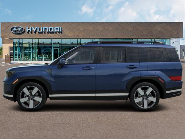 2026 Hyundai Santa Fe Hybrid Limited 7 Passenger