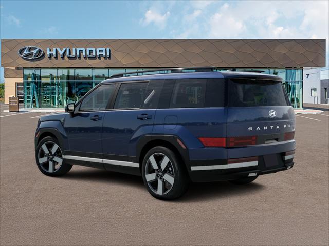 2026 Hyundai Santa Fe Hybrid Limited 7 Passenger