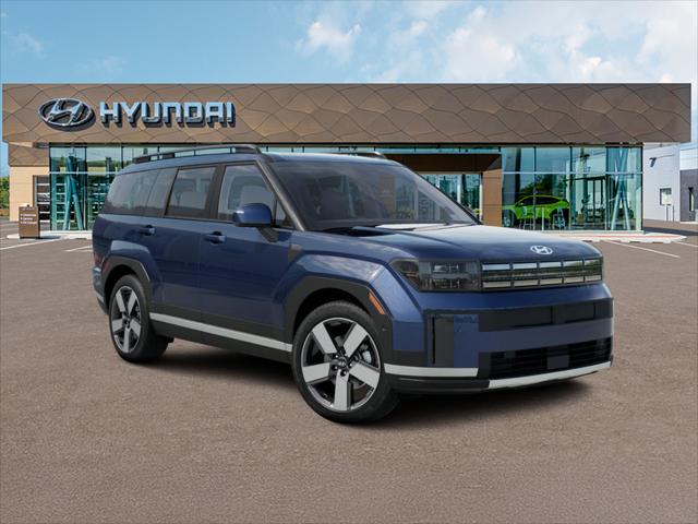 2026 Hyundai Santa Fe Hybrid Limited 7 Passenger