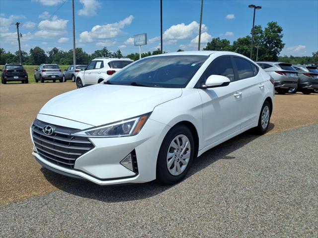 2020 Hyundai Elantra SE for sale in BATESVILLE, MS