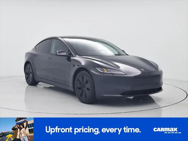 2025 Tesla Model 3 Long Range Rear-Wheel Drive for sale in Knoxville, TN