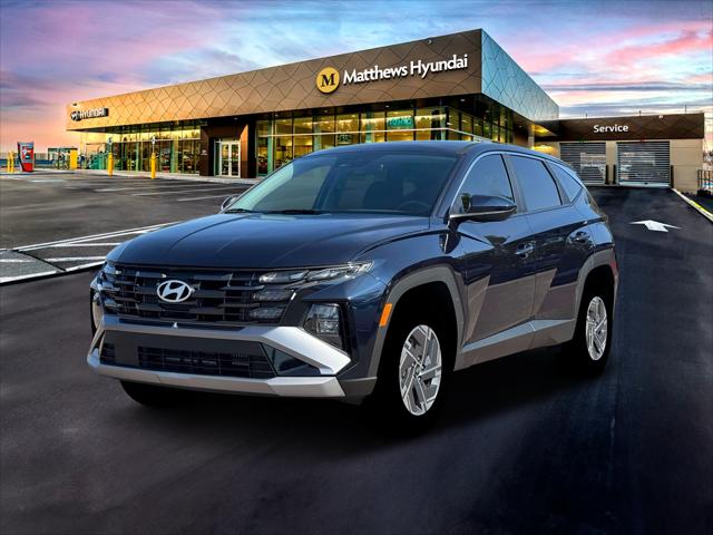2026 Hyundai Tucson Hybrid Blue SE for sale in SCHENECTADY, NY