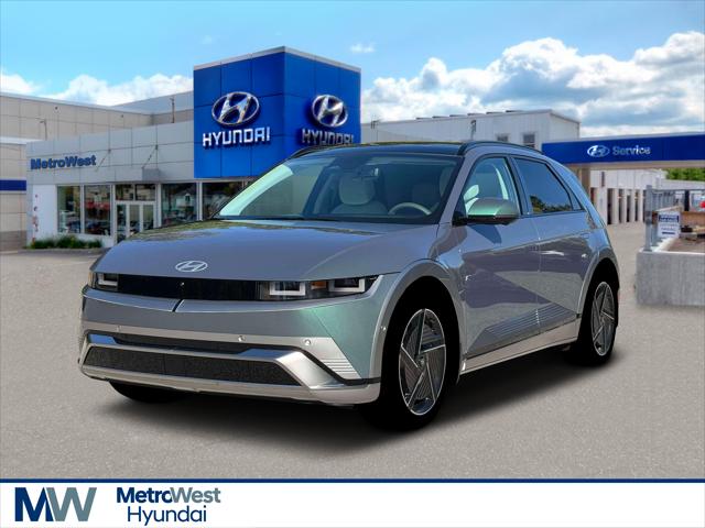 2026 Hyundai IONIQ 5 Limited for sale in FRAMINGHAM, MA