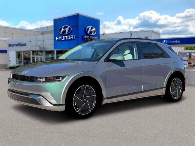2026 Hyundai IONIQ 5 Limited