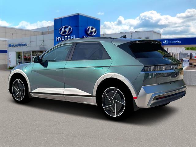 2026 Hyundai IONIQ 5 Limited