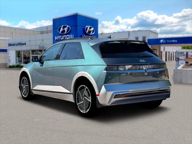 2026 Hyundai IONIQ 5 Limited