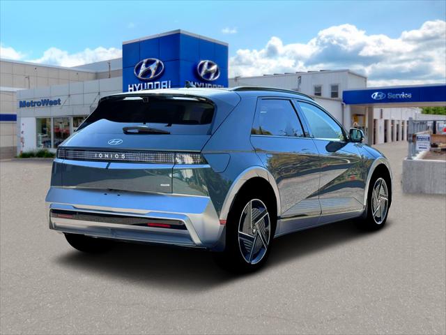 2026 Hyundai IONIQ 5 Limited