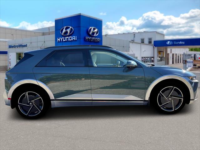 2026 Hyundai IONIQ 5 Limited